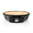 FCCM120FBK30 Nedis Crepes Maker 30cm schwarz Produktbild