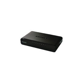 ES-5800G V3 Edimax LAN Schalter Gigabit 8-Port Produktbild