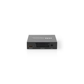 VCON3452AT Nedis SCART zu HDMI Konverter | 1 Weg SCART Eingang | HDMI-Ausgang Produktbild