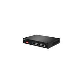 GS-1008P V2 Edimax LAN Schalter Gigabit + PoE Produktbild
