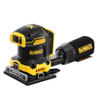 DCW200NT-XJ DeWalt DCW200NT Akku Vibrationsschleifer, 18 V Produktbild