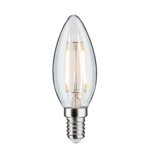 28683 Paulmann LED Fil Kerze 250lm E14 2,6W klar Produktbild