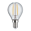 28690 Paulmann LED Fil Tropfen 470lm E14 4,8W Produktbild