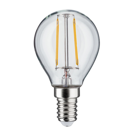 28690 Paulmann LED Fil Tropfen 470lm E14 4,8W Produktbild