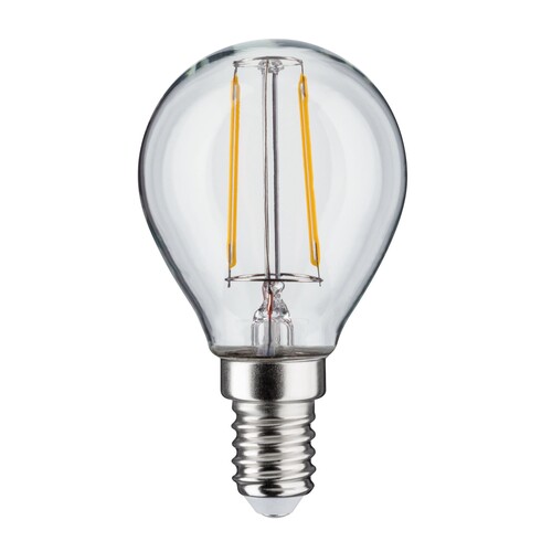 28690 Paulmann LED Fil Tropfen 470lm E14 4,8W Produktbild