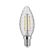 28706 Paulmann LED Kerze gedr 280lm E14 2,6W klar Produktbild