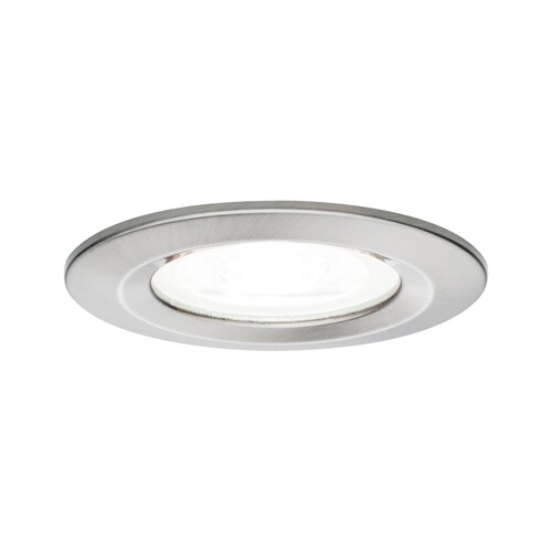 92981 Paulmann EBL Nova rd str LED 3step 1x6,5W GU10 Ei Produktbild