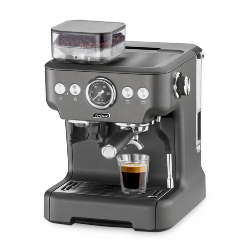 6219 4112 Trisa Kaffeemaschine Barista Plus Produktbild Front View L