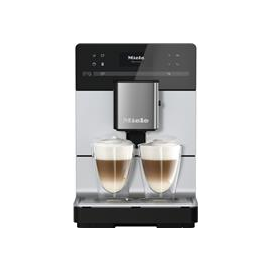 11510920 Miele CM 5510 Silence Stand Kaffeevollautomat AlusilberMetallic Produktbild front M