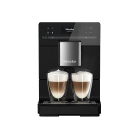 11510890 Miele CM 5310 Silence Stand Kaffeevollautomat Obsidianschwarz Produktbild