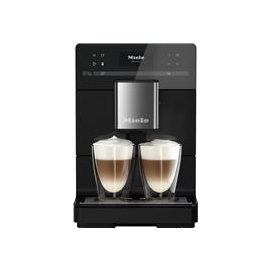 11510890 Miele CM 5310 Silence Stand Kaffeevollautomat Obsidianschwarz Produktbild front M