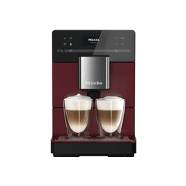 11510880 Miele CM 5310 Silence Stand Kaffeevollautomat Brombeerrot Produktbild front M