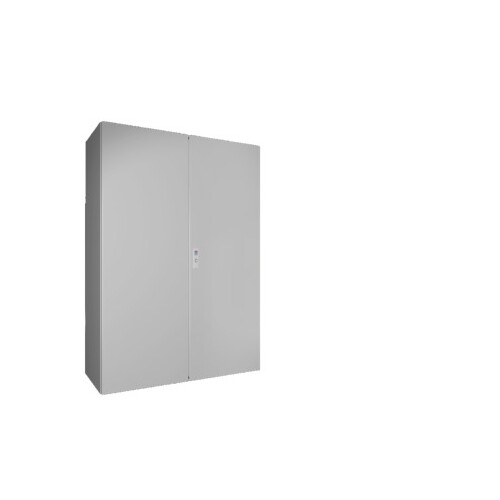 1115000 Rittal AX Kompakt-Schaltschrank BHT: 1000x1400x400mm Produktbild Front View L