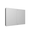 1100000 Rittal Kompakt Schaltschrank AX, 2 türig, BHT 1000x760x210mm Produktbild
