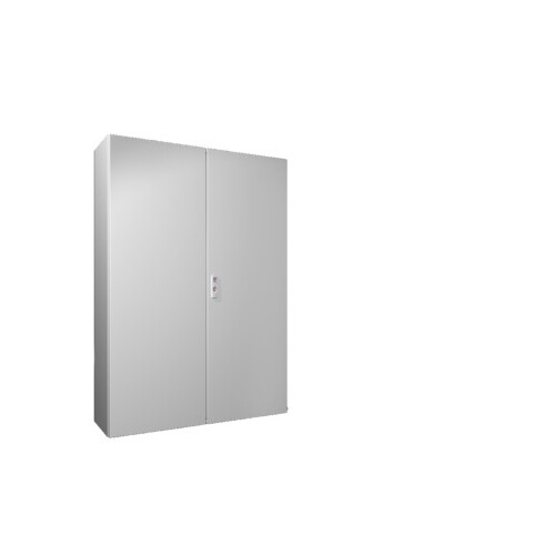 1114000 Rittal Kompakt Schaltschrank AX, 2 türig, BHT 1000x1400x300mm Produktbild
