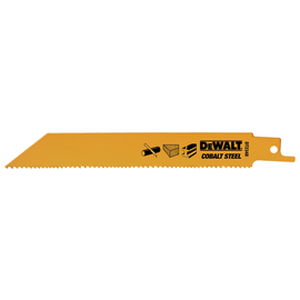 DT2348-QZ DeWalt DT2348 Saebelsaegeblatt BIM Uni 152mm 5Stk Produktbild