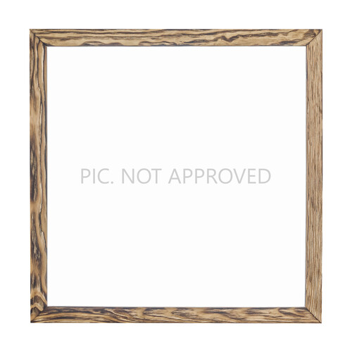 99433 Eglo LED PANEL 600X600 HOLZ STAHL KUNSTSTOFF RUSTIKAL WEISS SALOBRENA-F Produktbild Front View L