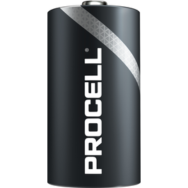 20.02160 Procell D Batterie (10STK.-PKG.) PC1300/LR20 ST10 Produktbild