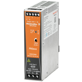 1469470000 Weidmüller PRO ECO 72W 24V 3A Produktbild