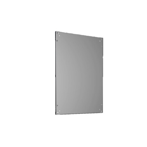 8617550 Rittal VX Teilmontageplatte, BH: 500x775 mm Produktbild Front View L