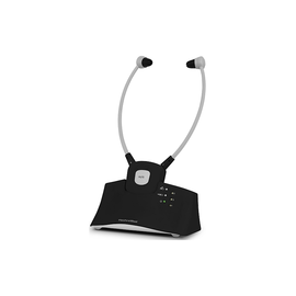 219452 Pötzelsberger Stereoman ISI 2 Kopfhörer, schwarz Produktbild