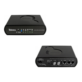 208210 Pötzelsberger Televes EKA 1000WIFI SLAVE, COAXDATA Slave Produktbild front M