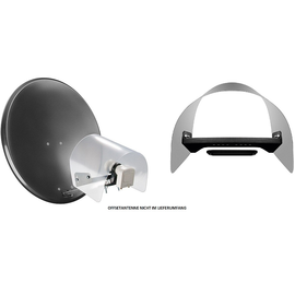 203300 Pötzelsberger LNB Wetterschutzhaube, schützt LNB vor Rege Produktbild front M