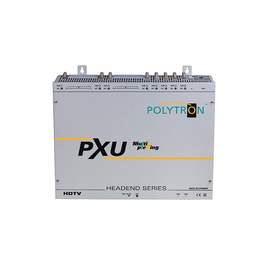 217126 Pötzelsberger PXU 848 T, Kopfstelle, 8x DVB S(2) oder DVB T(2) o Produktbild front M