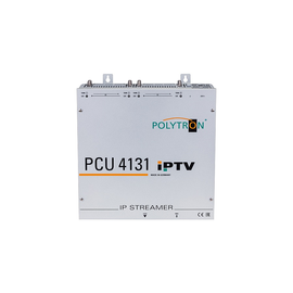 217124 Pötzelsberger PCU 4131, Universal Kopfstelle, 4x DVB S(2) oder DVB T(2) o Produktbild front M