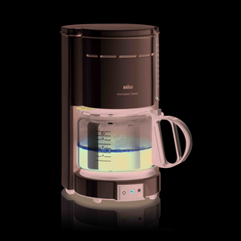 0X13211051 Braun KF47/1.WH Filterkaffeemaschine Produktbild front M