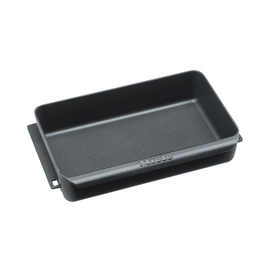 10314280 Miele Zubehör HUB 62 22 Induktionsfähiger Gourmet-Bräter Produktbild front M