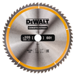 DT1960-QZ DeWalt DT1960 Kreissaegeblatt Stat. 305/30mm 60WZ Produktbild