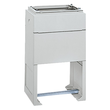 NSYZHPLA53G Schneider E. Polyester Sockel 900 mm,teilweise verborgen,f. Ve Produktbild