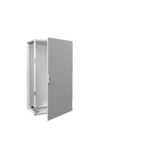 8845000 Rittal VX Anreih Schranksystem, 1 türig, BHT 800x1400x500 mm Produktbild Front View L