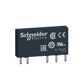 RSL1AB4JD Schneider E. Schmales Interface Relais RSL, 1 W, 6 A, 12 VDC Produktbild