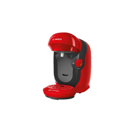 TAS1103 Bosch Multigetränkesystem TASSIMO STYLE rot/a Produktbild front M