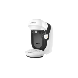 TAS1104 Bosch Multigetränkesystem TASSIMO STYLE snow Produktbild front M
