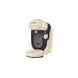 TAS1107 Bosch Multigetränkesystem TASSIMO STYLE crema Produktbild front S