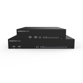 MX-S-NVR1A-8-POE MOBOTIX MOVE NVR Netzwerk-Videorekorder 8 Kanäle Produktbild