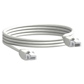 TRV00820 Schneider Verbindungskabel 2m RJ45/RJ45 ULP-Kabel (1 Packung = 5 Stk.) Produktbild