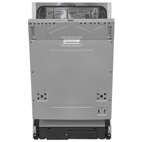 816423300 Exquisit EGSP2109 E 030E Einbaugeschirrsp Voll-ITG 81,5x44,8x55,0 Produktbild