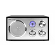 212007 Silva-Schneider Mono 1975 UKW Mono Radio, Bluetooth, Aux.in, Produktbild