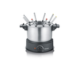 247000 Severin FO 2470 Fondue 1500W max. 8 Gabeln, schwarz Produktbild