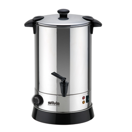 415006 Silva PK HG 060 Heißgetränkeautomat, 950 W, 6,8 L, Ausl Produktbild front M