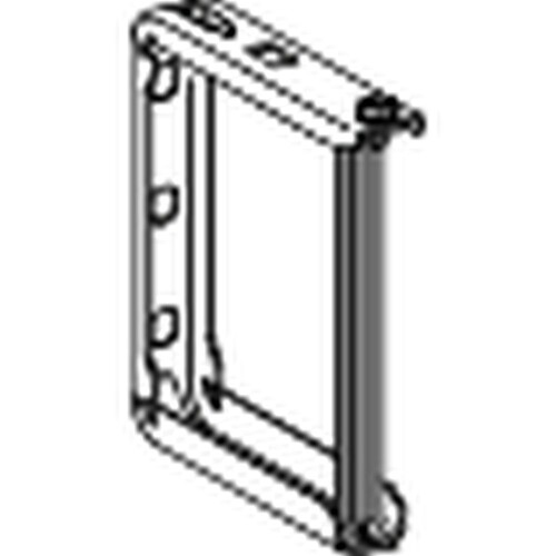 KSB1000ZF1 Schneider E. KS Befestigung, universal, Bauform 2 (500- Produktbild Front View L