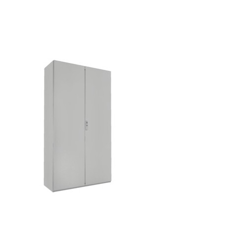 5840600 Rittal VX SE Einzelschrank BxHxT: 1000x1800x400mm Produktbild Front View L