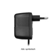 P01102087 Chauvin Arnoux Netzadapter für MA200 Produktbild front S