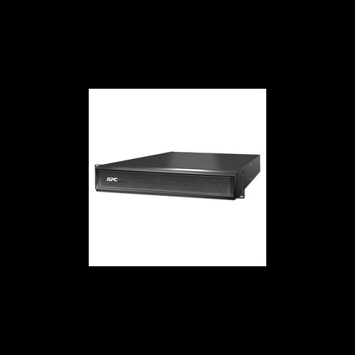 SMX48RMBP2U Schneider E. APC SMART UPS X SERIES 48V EXTERNAL BATT Produktbild Front View L