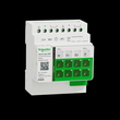 MTN6710-0102 Schneider E. SPACELOGIC KNX MASTER DIMMER, 2-FACH Produktbild