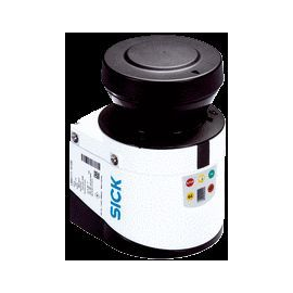 1051403 Sick Optic Elec LMS133 10100 LASERMEASUREM.SCANNER Produktbild front M